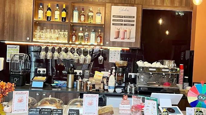 Cafes for sale in Middlesex