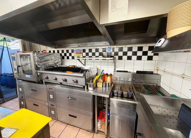 Inside a Business in Essex