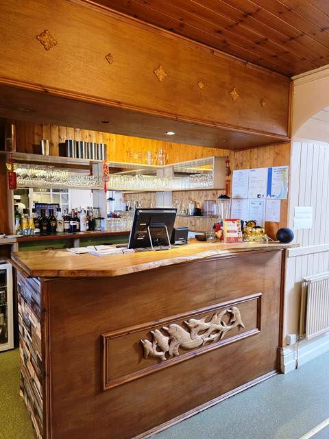 Licensed Chinese Restaurant in Scotland For Sale