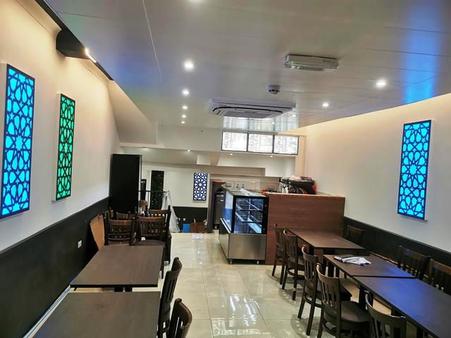Well Fitted Restaurant in North London