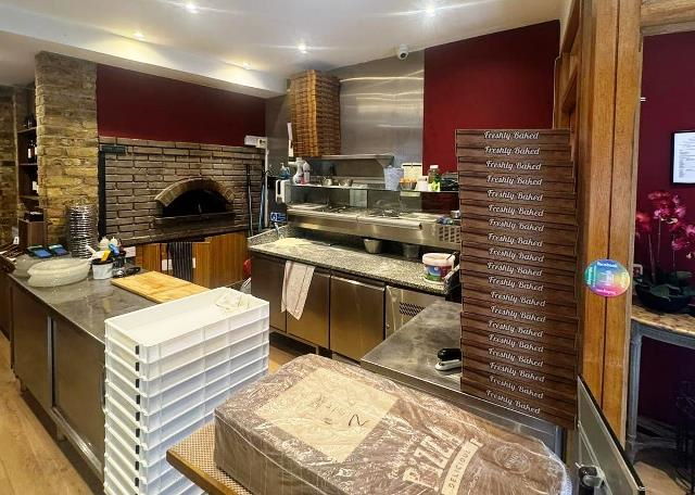 Italian Restaurants for sale in North London