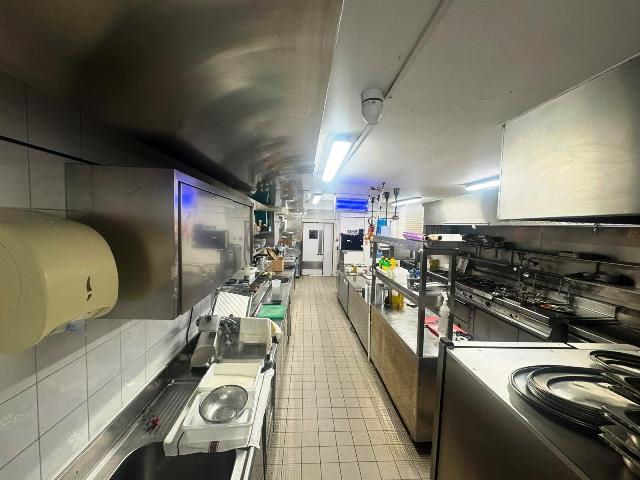 Business in North London layout