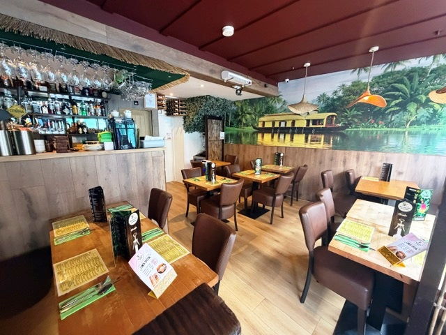 Licensed Indian Restaurant in Surrey