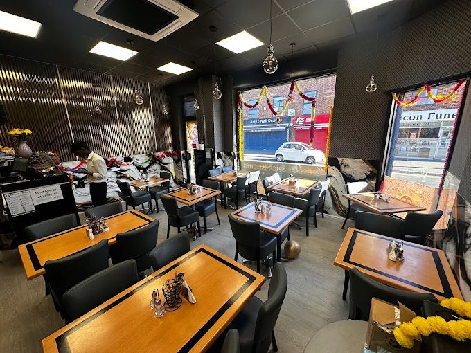 South Indian Restaurant in Buckinghamshire