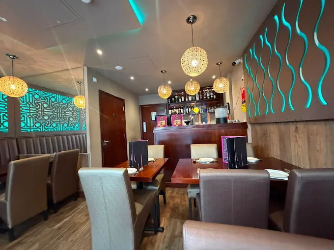 Licensed Indian Restaurant in Kent