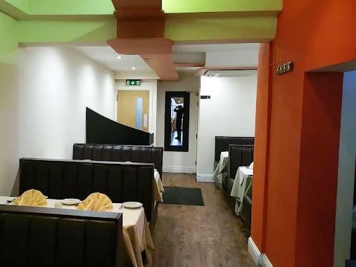 Attractive Indian Restaurant in Gloucestershire