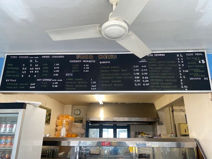 Fast Food Takeaway in Somerset
