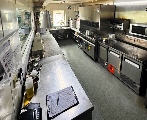 Cafes for sale in South Wales