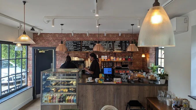 Well fitted Cafe in Cambridgeshire