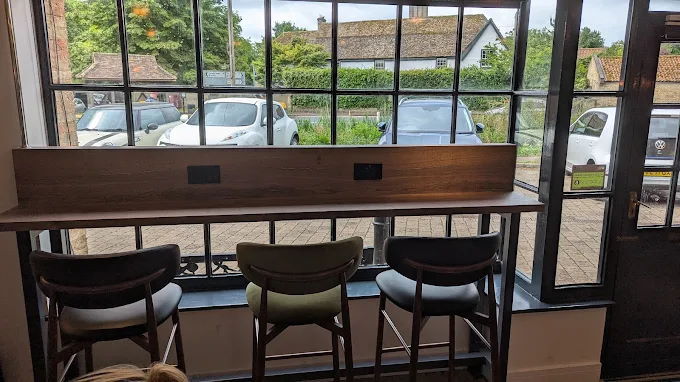 Cambridgeshire Business interior