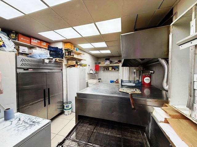 South London Business interior