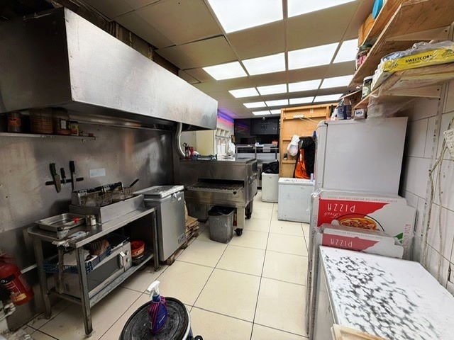 Pizza Delivery shops for sale in South London