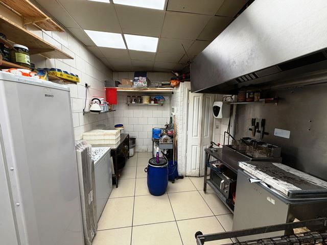 Layout of South London Other Takeaways