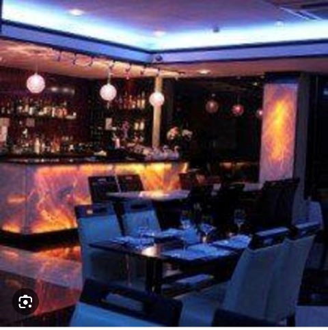 Inside a Restaurants in Camberley
