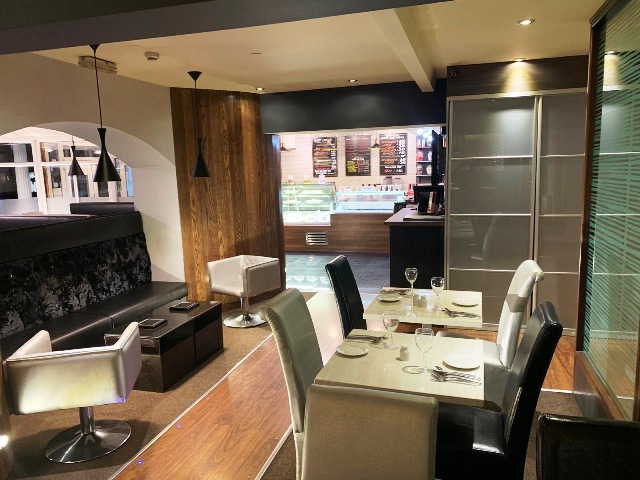 Indian Restaurant with Bar in Stoke-on-Trent For Sale