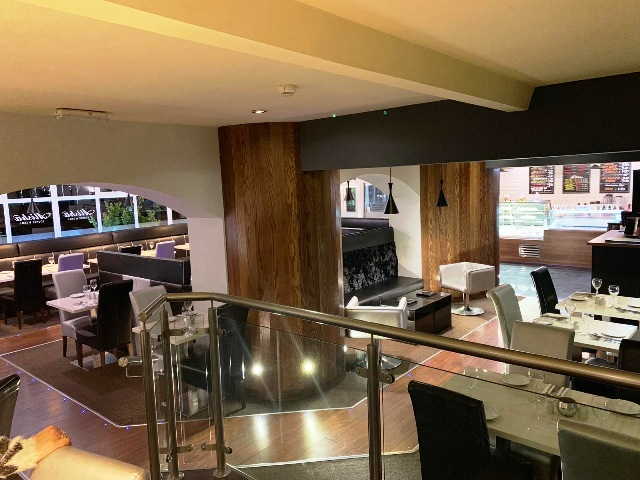Indian Restaurant with Bar in Stoke-on-Trent For Sale for Sale