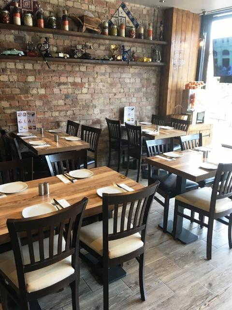 Licensed Turkish Restaurant in Kent For Sale for Sale