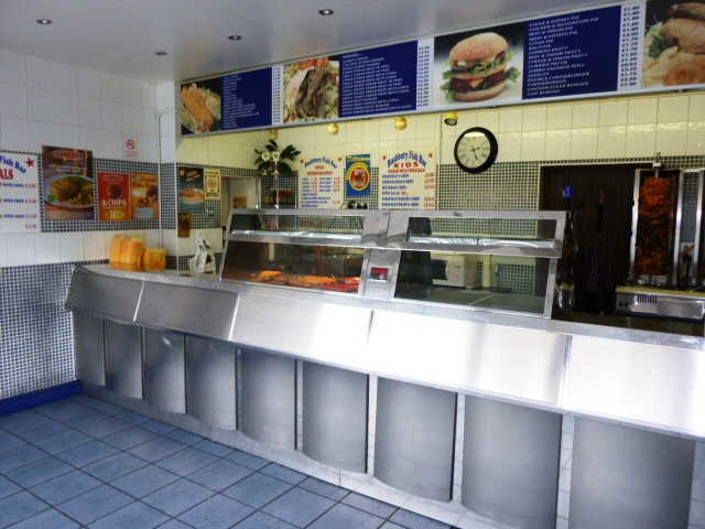 Fish & Chip Shop in Wolverhampton For Sale