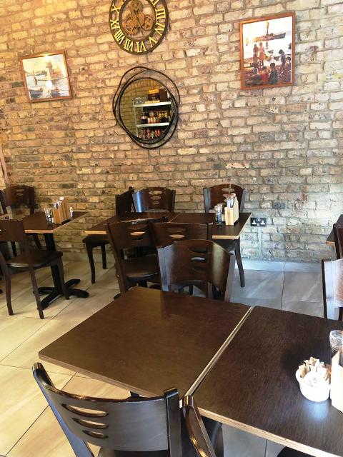 Cafe & Sandwich Bar in Islington for Sale