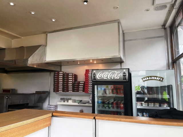 Sell a Pizza Shop in Kingston Upon Thames For Sale