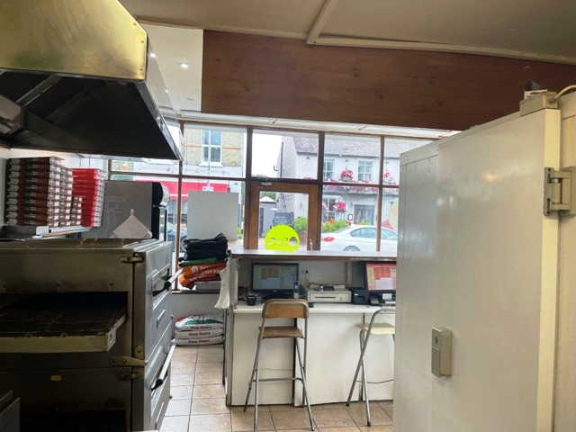 Pizza Shop in Kingston Upon Thames For Sale for Sale