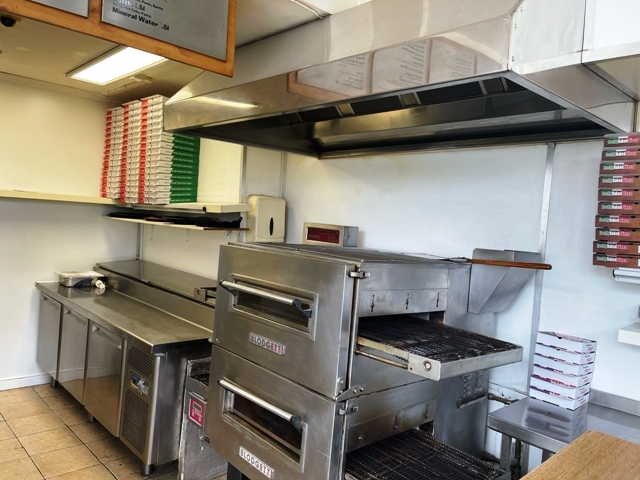 Pizza Shop in Kingston Upon Thames For Sale for Sale