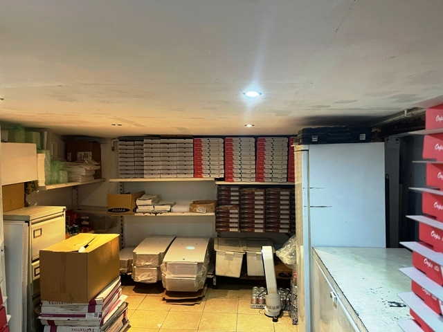 Pizza Shop in Kingston Upon Thames For Sale for Sale