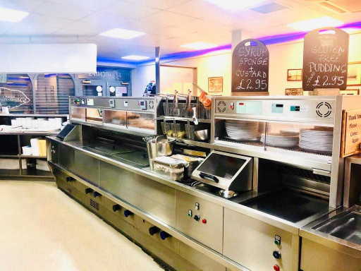 Sell a Licensed Fish & Chip Restaurant in Northampton For Sale