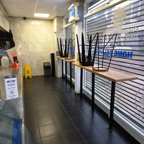 Fish & Chip Shop,  Kebab and Burger Bar in Watford For Sale for Sale
