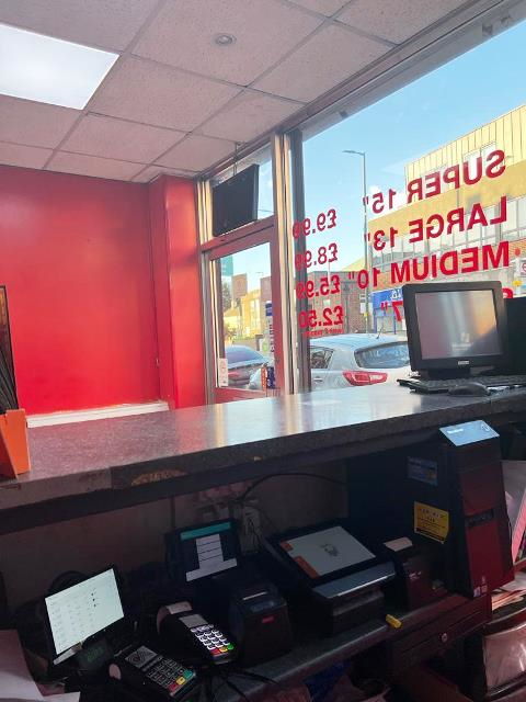 Pizza Takeaway in Barnet For Sale