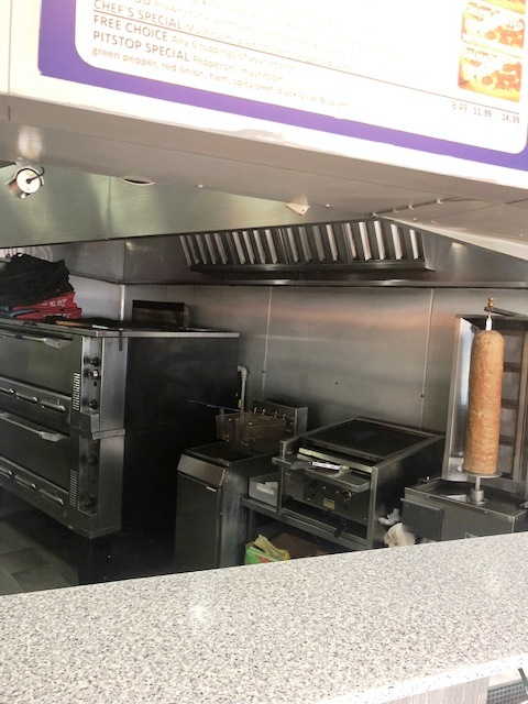 Fully Equipped Pizza Shop + Off Licence in Bournemouth For Sale for Sale