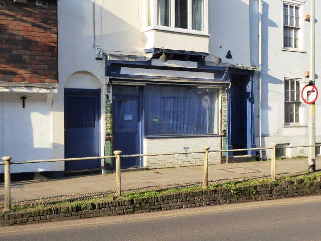 Licensed Restaurant (presently closed) in Canterbury For Sale