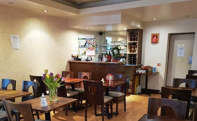 Spacious Japanese Restaurant in Camden Town For Sale