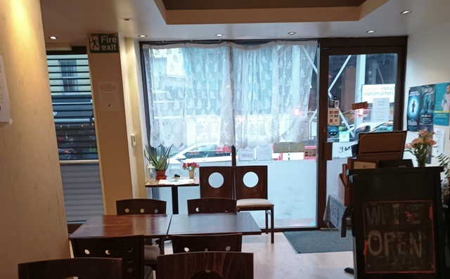 Spacious Japanese Restaurant in Camden Town For Sale for Sale