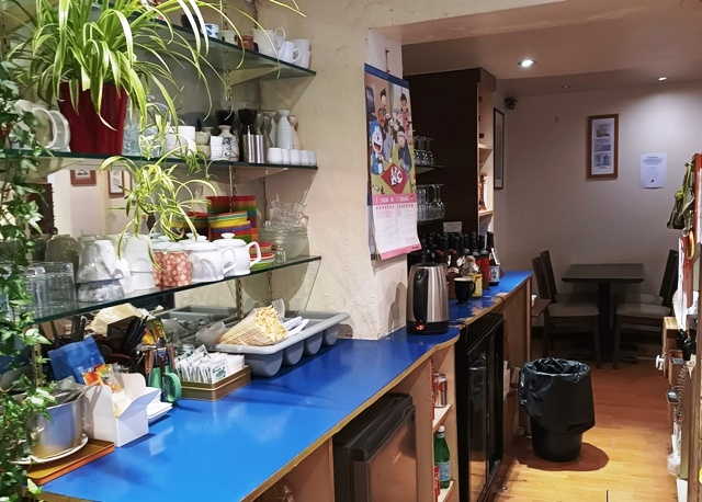 Spacious Japanese Restaurant in Camden Town For Sale for Sale