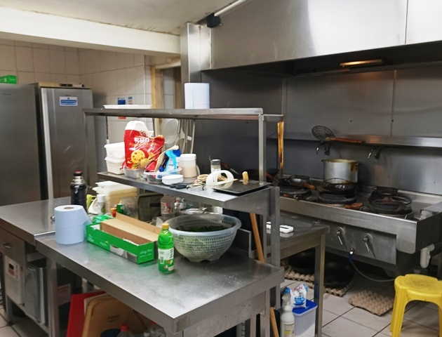 Spacious Japanese Restaurant in Camden Town For Sale for Sale
