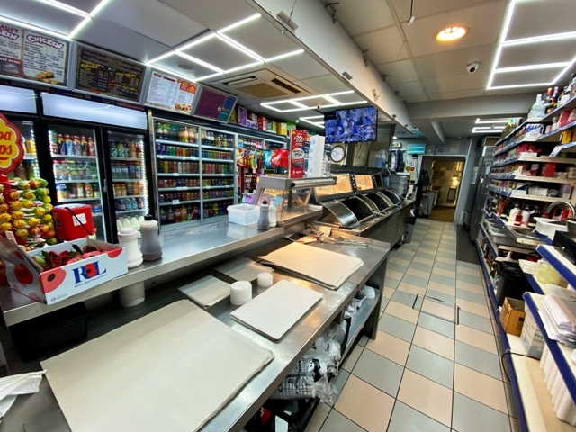 Extremely Profitable Takeaway & Convenience Store in Derby For Sale
