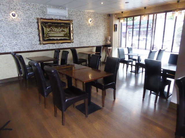 Sell a Spacious Italian Restaurant in Matlock For Sale