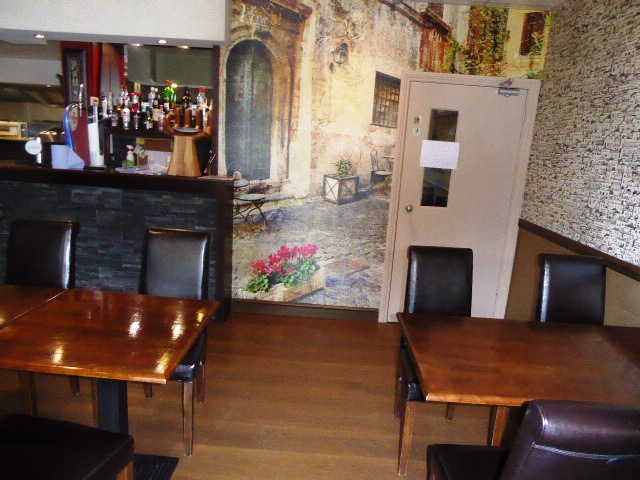 Spacious Italian Restaurant in Matlock For Sale for Sale