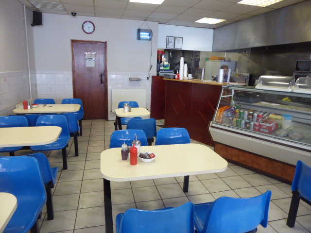 Spacious Cafe & Sandwich Bar in South Norwood For Sale