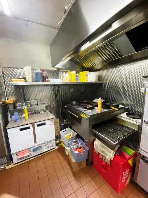 Fish & Chip Shop plus Pizza Takeaway in Coulsdon For Sale for Sale