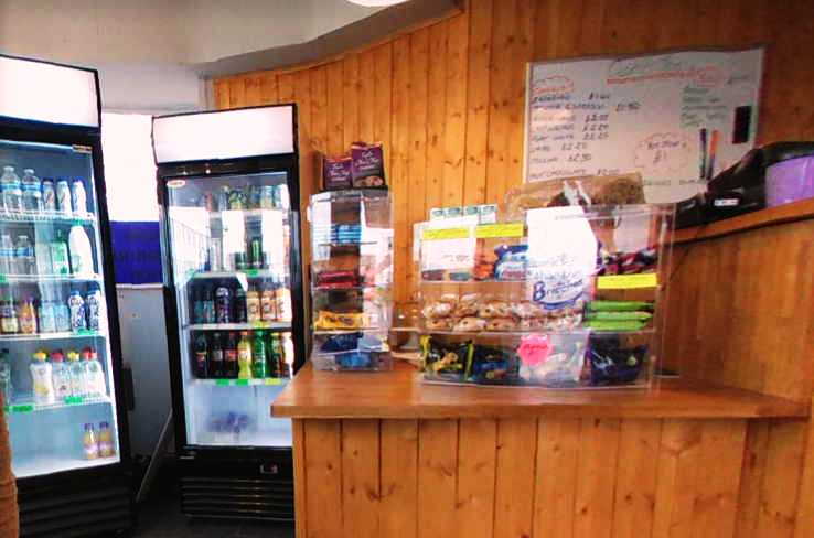 Station Cafe plus Confectioners in Brentford For Sale