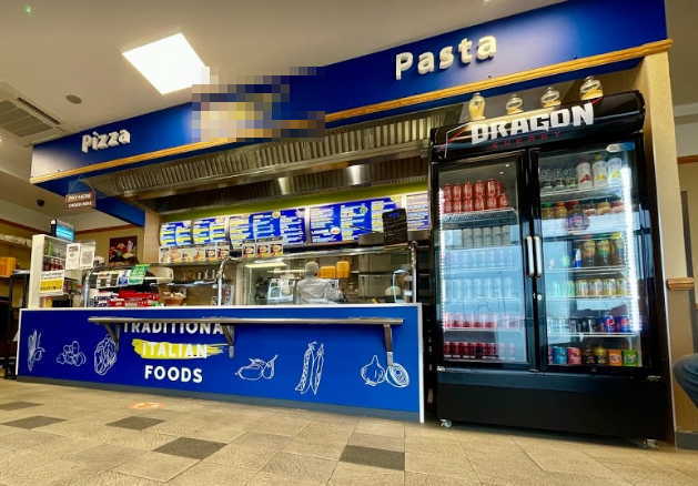 Sell a Italian Fast Food Restaurant in Cambridgeshire For Sale