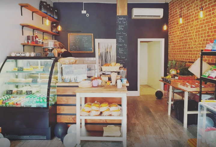 Buy a Artisan Cafe & Coffee Shop (A3) in North London For Sale