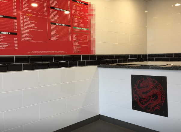 Freehold Chinese Takeaway in Manchester For Sale