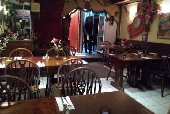 Sell a Turkish Restaurant & Takeaway in Stoke Newington For Sale