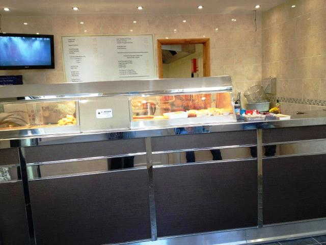 Freehold Chinese Takeaway & Fish & Chip Shop in Leigh-on-Sea For Sale