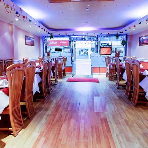 Sell a Halal Indian Restaurant & Takeaway in Surrey For Sale