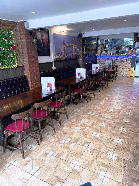 Cafe & Licensed Turkish Restaurant in Southampton For Sale for Sale