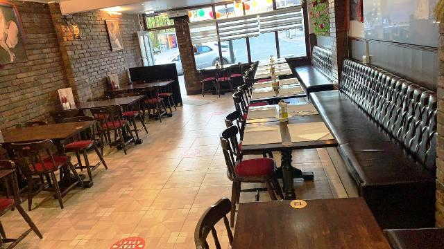 Cafe & Licensed Turkish Restaurant in Southampton For Sale for Sale